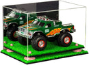 Clear acrylic display case for sale on Better Display Cases