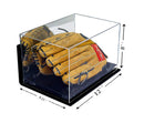 Memorabilia display case for sale on Better Display Cases