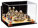 Memorabilia display case for sale on Better Display Cases