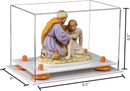acrylic display box for collectibles on Better Display Cases