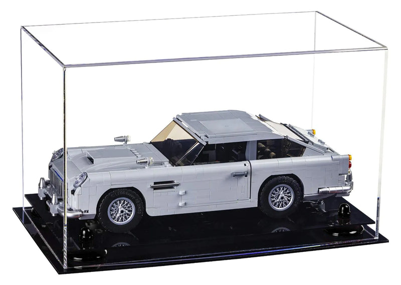 Acrylic Versatile Display Case 14 X 8 X 8.5 Clear (A011/V16)