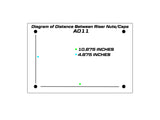 Acrylic Versatile Display Case 14 X 8 X 8.5 Clear (A011/V16)