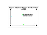 Acrylic Versatile Display Case 12.25 X 10 X 10.5 Clear (V22/A012)
