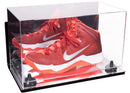 acrylic display box for collectibles on Better Display Cases