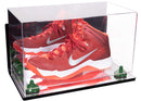 acrylic memorabilia display box on Better Display Cases