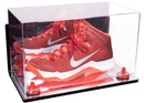 acrylic memorabilia display box on Better Display Cases