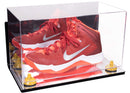 collectible showcase display box on Better Display Cases