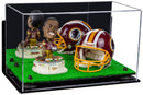 acrylic display box for collectibles on Better Display Cases