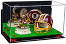 acrylic memorabilia display box on Better Display Cases