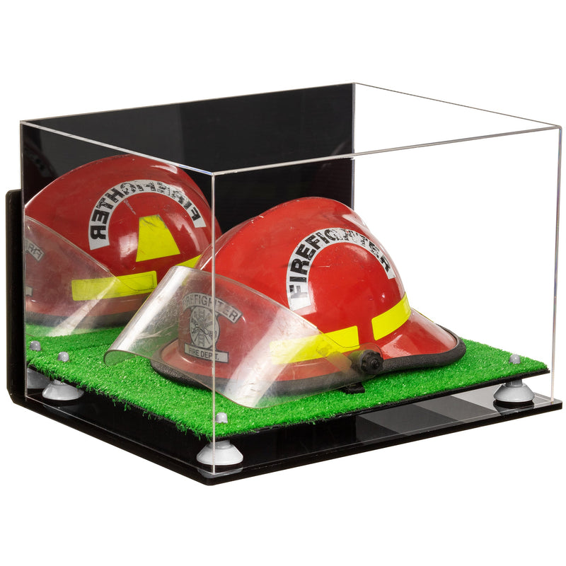 Versatile Large Display Case 18 X 14 X 12 Mirror Wall Mounts (A014/V60)