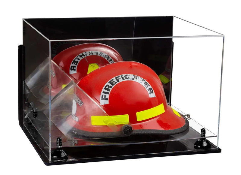 Versatile Large Display Case 18 X 14 X 12 Mirror Wall Mounts (A014/V60)