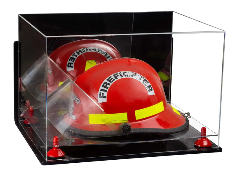 Versatile Large Display Case 18 X 14 X 12 Mirror Wall Mounts (A014/V60)