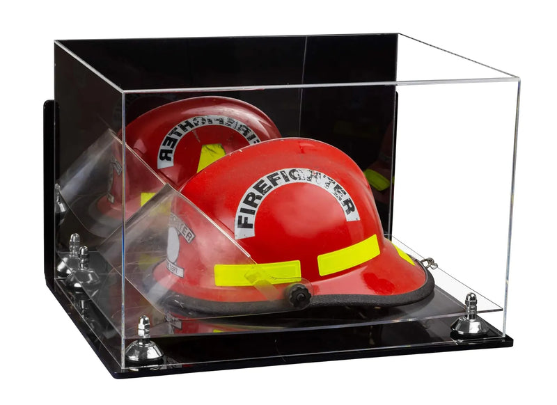 Versatile Large Display Case 18 X 14 X 12 Mirror Wall Mounts (A014/V60)