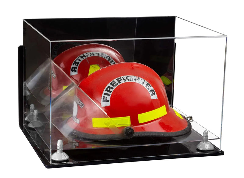 Versatile Large Display Case 18 X 14 X 12 Mirror Wall Mounts (A014/V60)