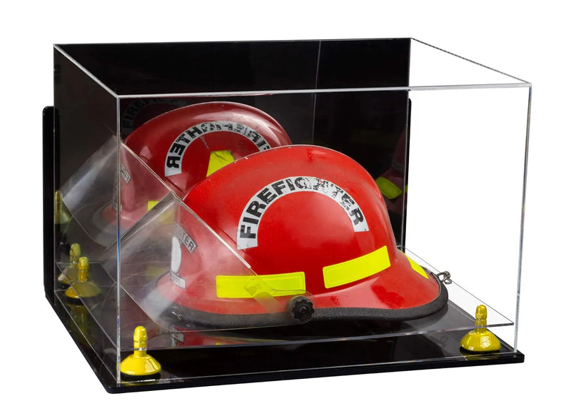 Versatile Large Display Case 18 X 14 X 12 Mirror Wall Mounts (A014/V60)