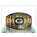 Clear Acrylic Wrestling Belt Display Case - Clear (A014/V60)