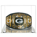 Clear Acrylic Wrestling Belt Display Case - Clear (A014/V60)