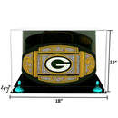 Acrylic Wrestling Belt Display Case - Mirror (A014/V60)