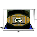 Acrylic Wrestling Belt Display Case - Mirror (A014/V60)