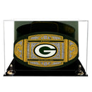 Acrylic Wrestling Belt Display Case - Mirror (A014/V60)