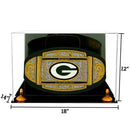 Acrylic Wrestling Belt Display Case - Mirror (A014/V60)