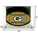 Acrylic Wrestling Belt Display Case - Mirror (A014/V60)