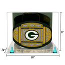 Acrylic Wrestling Belt Display Case - Mirror (A014/V60)