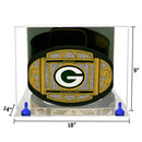 Acrylic Wrestling Belt Display Case - Mirror (A014/V60)