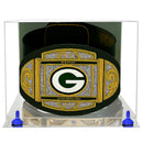 Acrylic Wrestling Belt Display Case - Mirror (A014/V60)