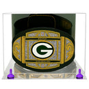 Acrylic Wrestling Belt Display Case - Mirror (A014/V60)