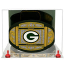 Acrylic Wrestling Belt Display Case - Mirror (A014/V60)