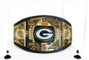 Clear Acrylic Wrestling Belt Display Case - Clear (A014/V60)