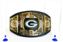 Clear Acrylic Wrestling Belt Display Case - Clear (A014/V60)