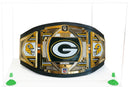 Clear Acrylic Wrestling Belt Display Case - Clear (A014/V60)