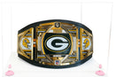 Clear Acrylic Wrestling Belt Display Case - Clear (A014/V60)