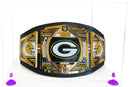 Clear Acrylic Wrestling Belt Display Case - Clear (A014/V60)