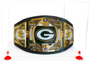Clear Acrylic Wrestling Belt Display Case - Clear (A014/V60)