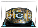 Clear Acrylic Wrestling Belt Display Case - Clear (A014/V60)