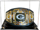 Clear Acrylic Wrestling Belt Display Case - Clear (A014/V60)