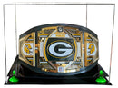 Clear Acrylic Wrestling Belt Display Case - Clear (A014/V60)