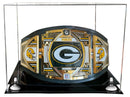 Clear Acrylic Wrestling Belt Display Case - Clear (A014/V60)