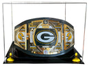 Clear Acrylic Wrestling Belt Display Case - Clear (A014/V60)