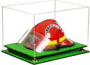 acrylic figurine display box for home collections on Better Display Cases