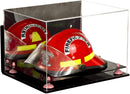 acrylic figurine display box for home collections on Better Display Cases