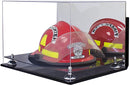 clear showcase for action figures and models on Better Display Cases