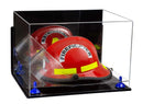 clear showcase for action figures and models on Better Display Cases