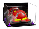 acrylic figurine display box for home collections on Better Display Cases