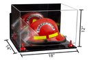 large acrylic display cabinet for collectibles on Better Display Cases