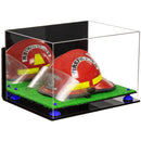 clear showcase for action figures and models on Better Display Cases