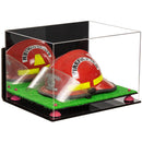 clear showcase for action figures and models on Better Display Cases